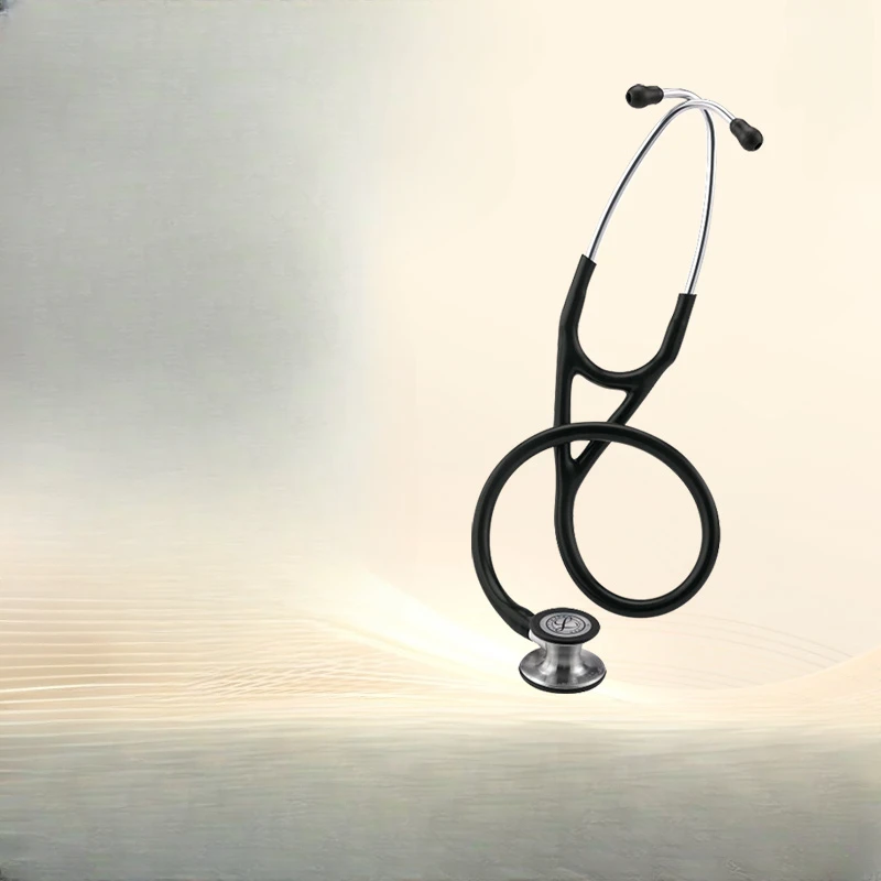 Fourth generation double-sided stethoscope for adults and children, exclusively for doctors