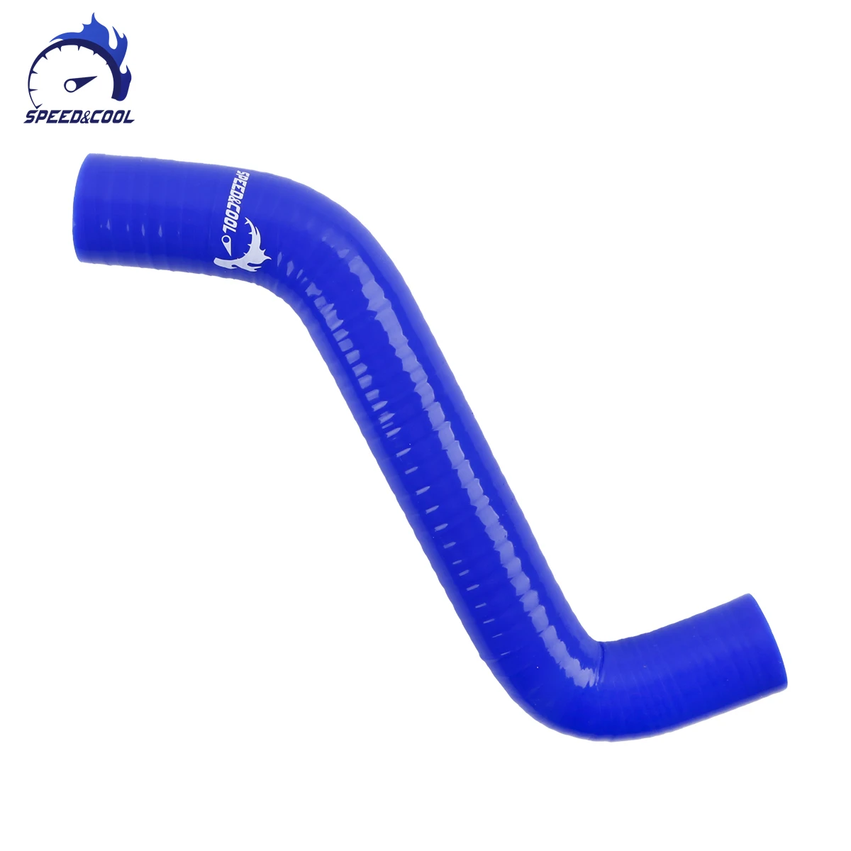 SPEED&COOL For 2011-2015 Kawasaki Ninja ZX10R 2012 2013 2014 Motorcycle Silicone Radiator Coolant Tube Pipe Hose Kit