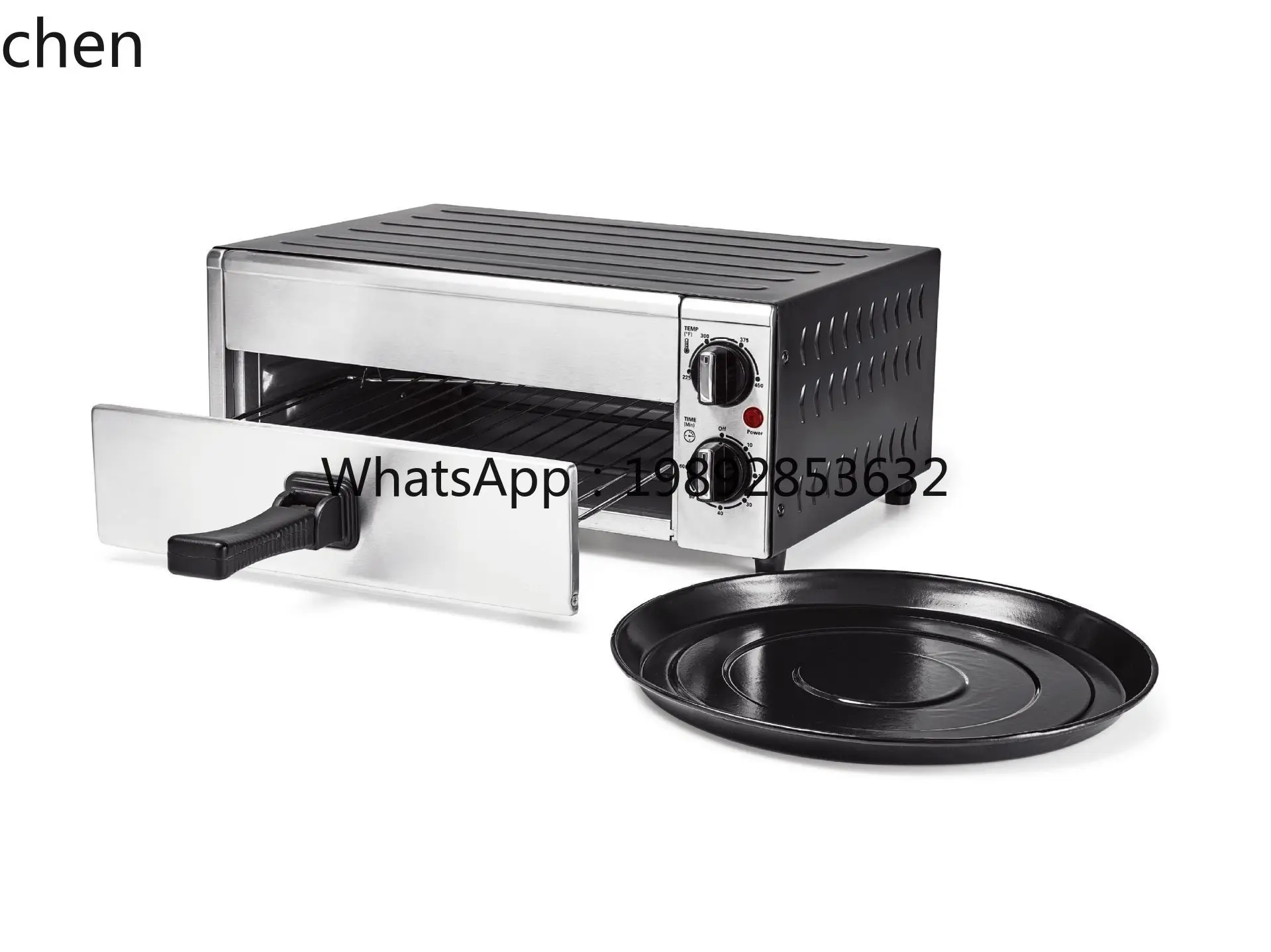 

K1 Oven 12inch Pizza Pull-out Oven Cake Bread Electric Oven