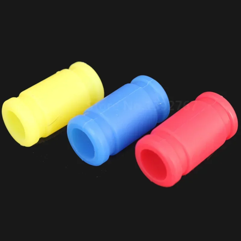 Acoplador de exaustão de silicone 85788 para carros 1/8 Nitro RC, ajuste HSP Himoto HPI Traxxas Axial, adaptador de tubulação de borracha de alta temperatura