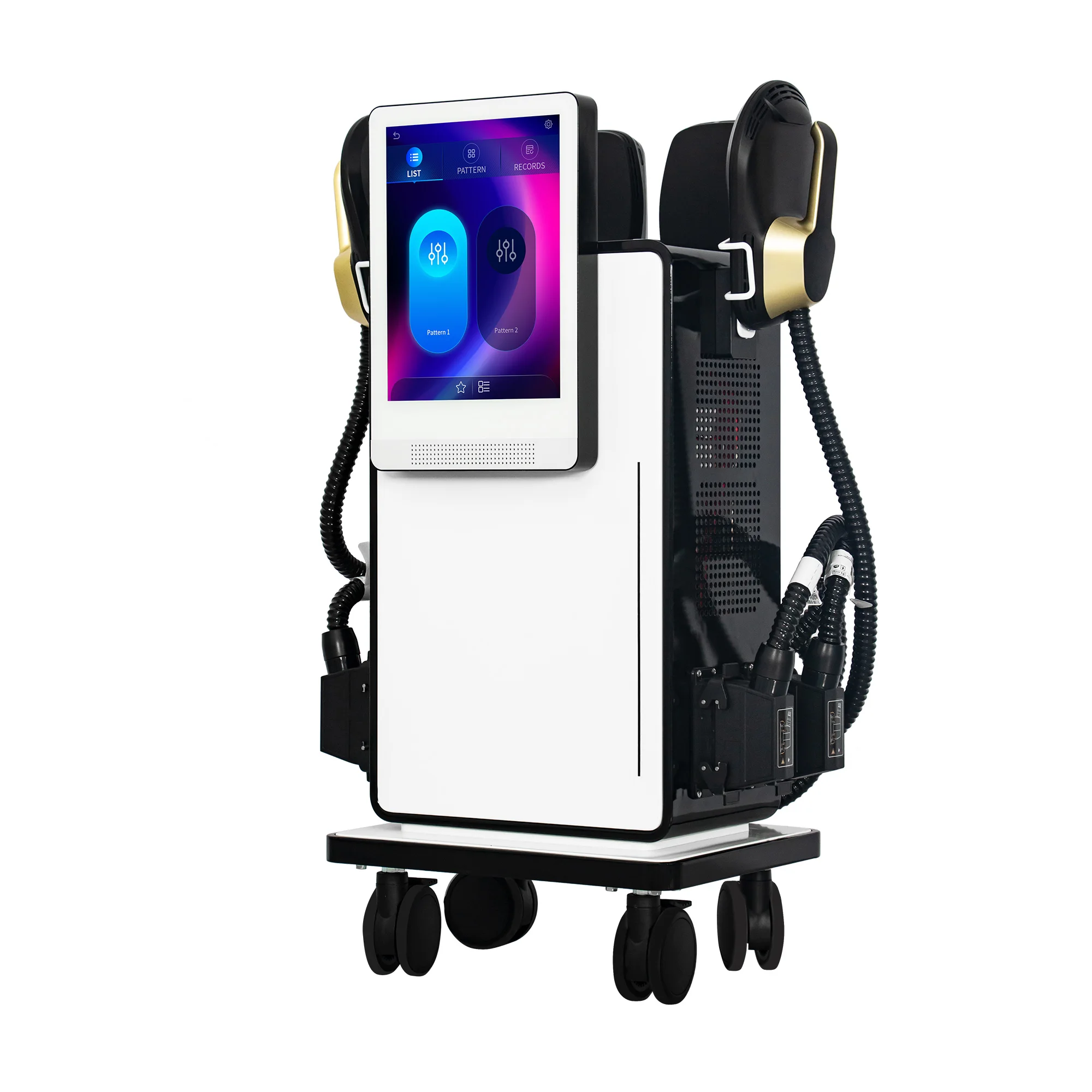 2025 EMS Pro 6500 Вт 15 Tesla Neo RF EMS HI + EMT Скульптурный аппарат Технология похудения жира Стимуляция мышц Скульптура