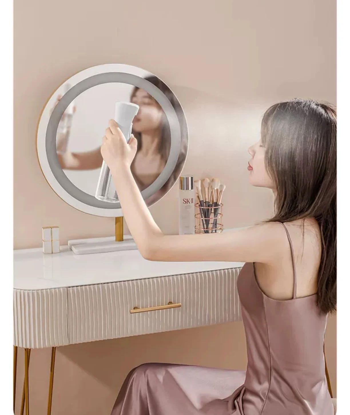 بخاخ حلاقة أوتوماتيكي لصالونات التجميل 200/300/500 | زجاجة قابلة لإعادة الملء | غلاية رش الانحلال المستمر | أدوات الشعر الجديدة لعام 2026 #5