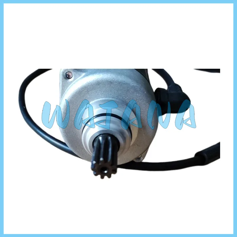 Start Motor for Kiden Kd250-v/z Haojiang 250a/c