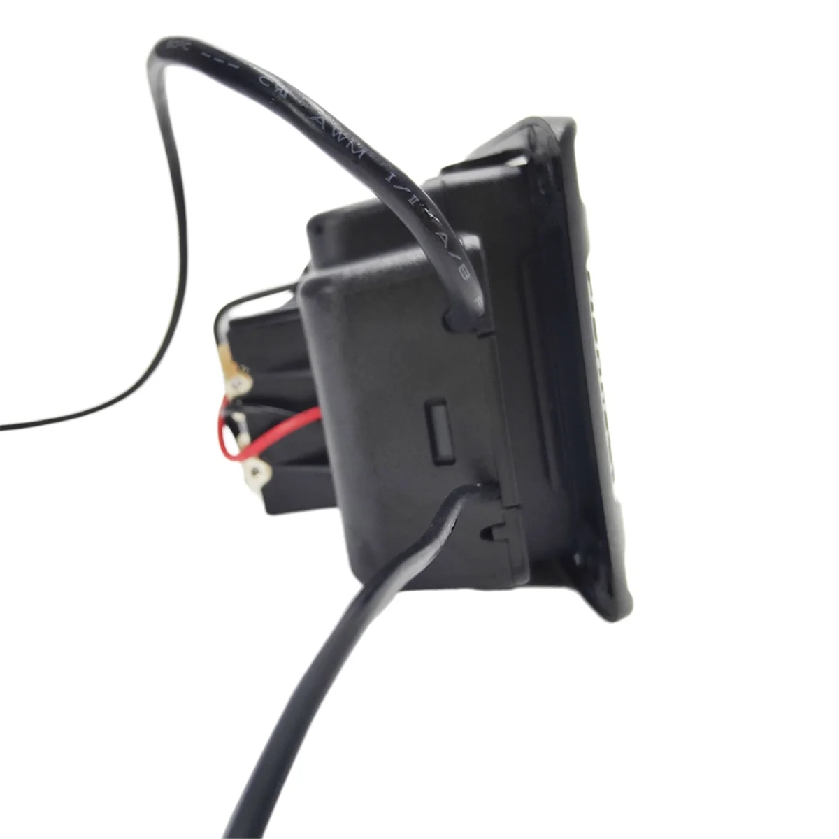 AT41Guitar Pickups Prefix Plus-T Onboard Preamp Matrix Acoustic Pickup EQ Equalizer with Tuner Soft Piezo