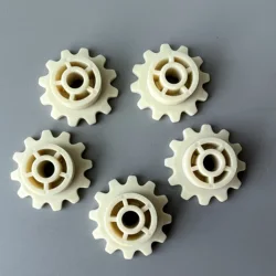 (5pcs/lot) Fuji sprocket gear 34B7499821 / 34B7499822 for frontier 330/340/350/355/370/375/390/500/570/590 minilabs