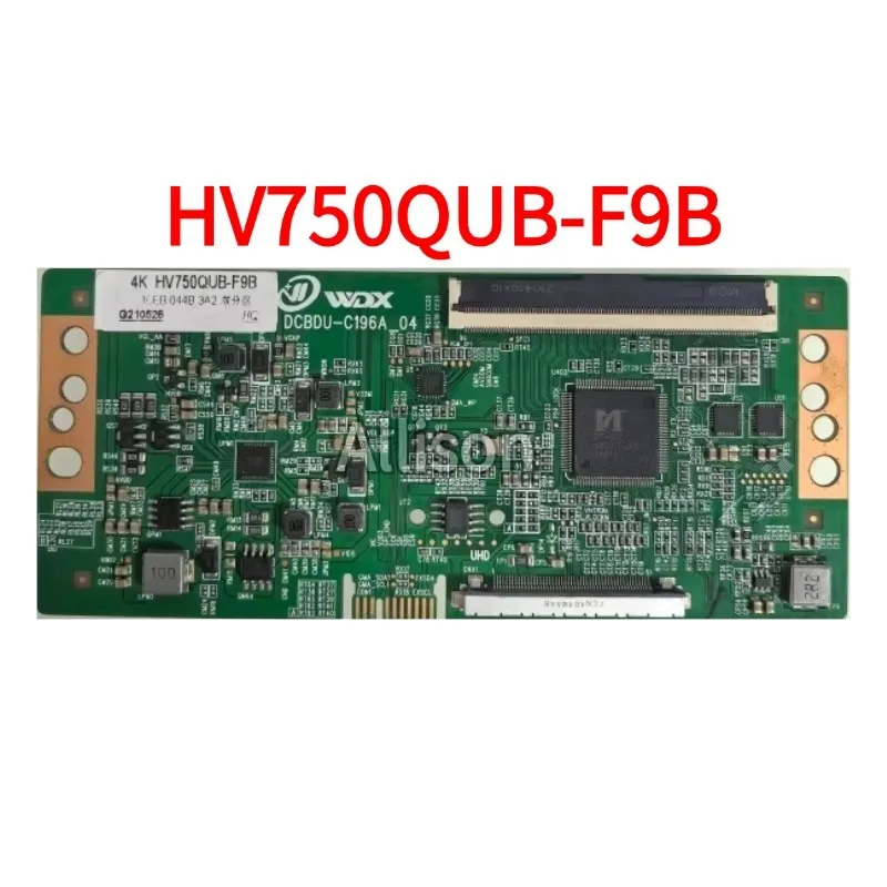 New Upgraded DCBDU-C196A_04 Logic Board HV750QUB-F9B 4K Supports Single and Double Partitions