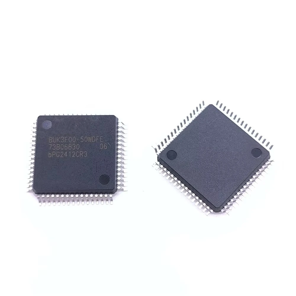 

1PCS BUK3F00-50WDFE 50WDFM QFP-64 package Integrated circuit,