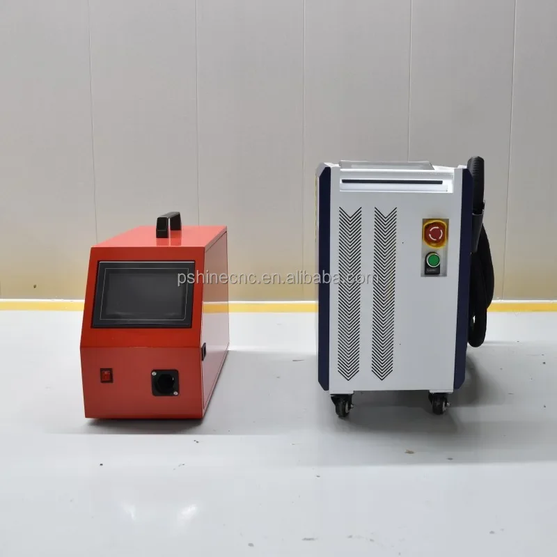 portable small mini handheld 1500w 3 in 1 or 4 in 1 la ser welding machine price  welder 3 in 1  welding equipment