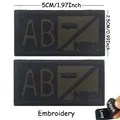 2PCS-49-Green AB NEG