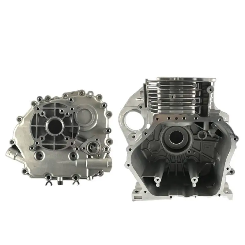 Для дизельных деталей с воздушным охлаждением 170F, 173F, 178F, 186F, 188F, 192F корпус коробки, блок двигателя, корпус/ , боковая крышка D