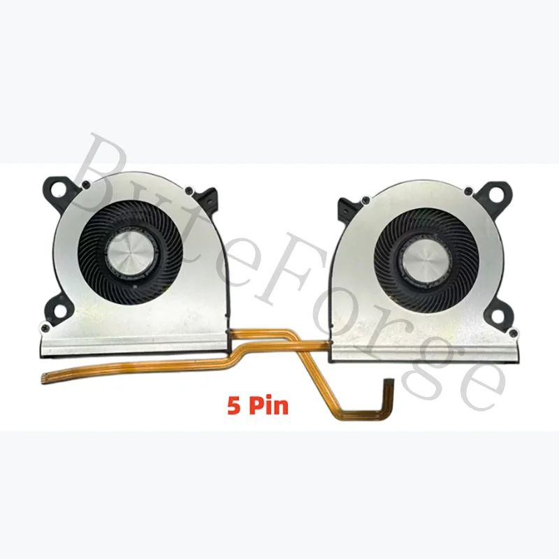 OEM Replacement  For Surface Laptop Studio 1964 14.4'' Original CPU Cooling Fan Set EC231K02 EC231K01