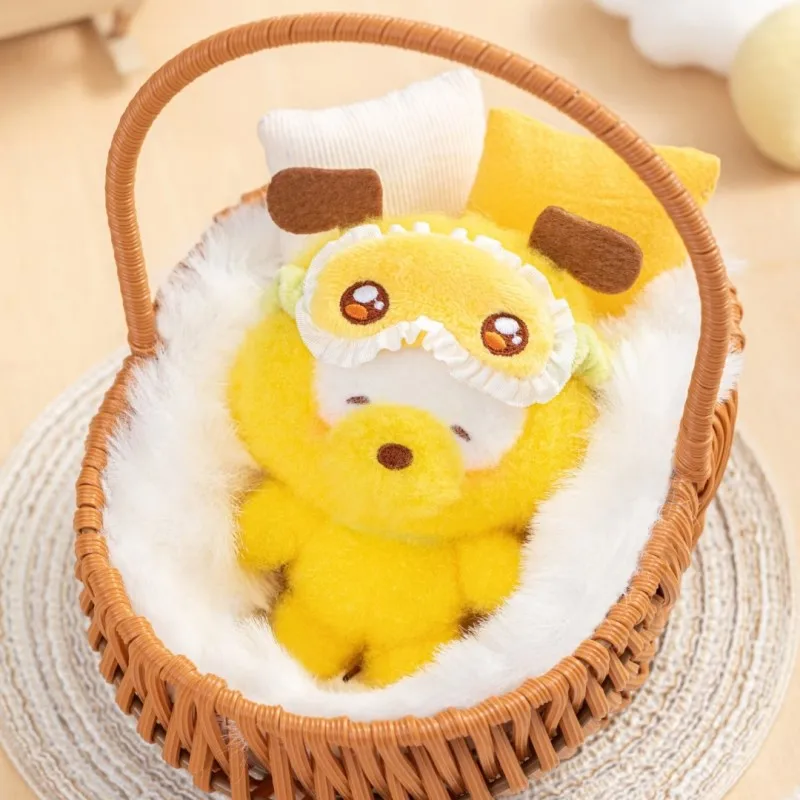 

Подлинная Toptoy Disney Squinting, одежда для сна, серия слепая коробка, кулон, милая фигурка, коллекция, украшение для рабочего стола, модный тренд, подарок