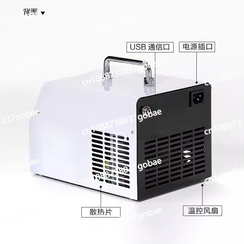 Lithium battery capacity detector, battery cell charging and discharging capacity aging cycle equalization 50A discharge meter