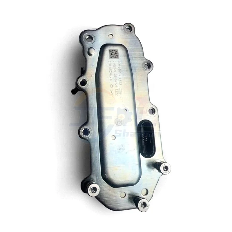 Truck Parts For TRAXON 12 Speed Automatic Transmission Shift Actuator 0501 328 597 Gearbox Actuator 0501 301 353