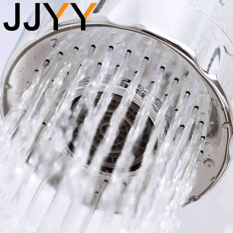 JJYY Grifo de cocina universal Grifo giratorio de 360 grados con filtro de agua y economizador antisalpicaduras