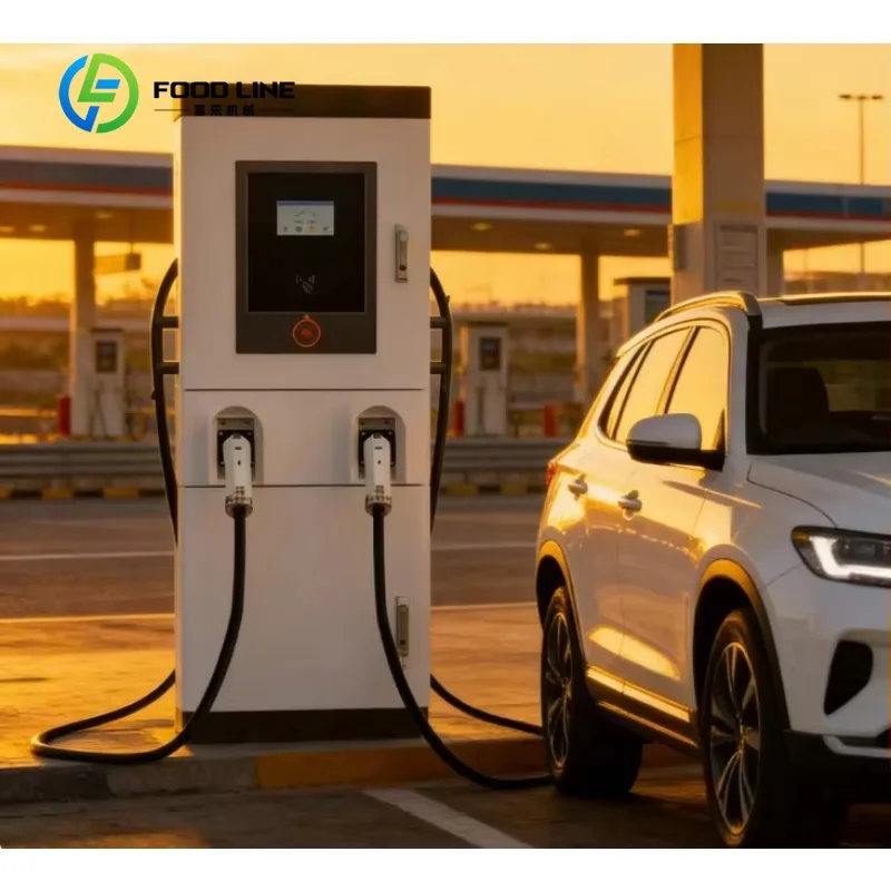 Customized dc ev floor charging pile 120‑180kw multi‑standard ocpp unit for high‑flow commercial automobile charging deployments