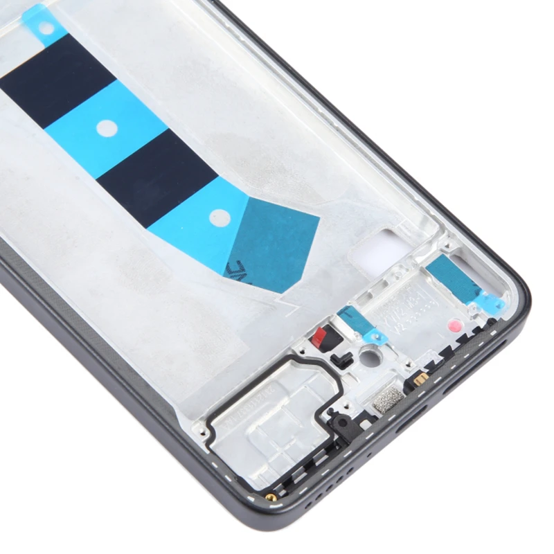 For Xiaomi Redmi Note 13 4G LCD Front Frame Bezel Middle Faceplate Housing Chassis Smartphone Repair Parts