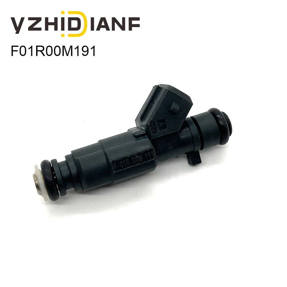 10 Pcs F01R00M191 Fuel Injector for Chery Tiggo Automotive Engine Parts