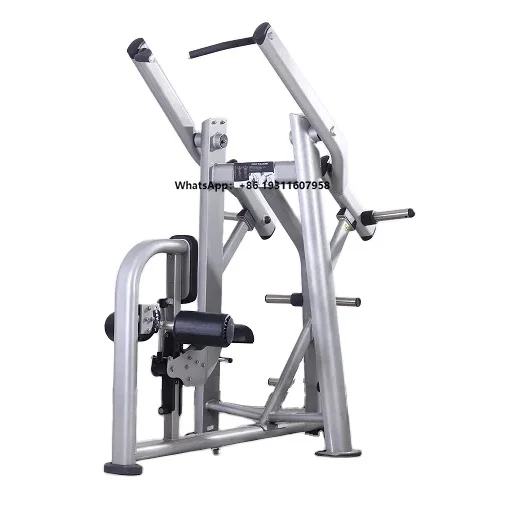 

Gym Club Use Professional Commercial Fitness Equipment Sports Training Device Front Pull Down