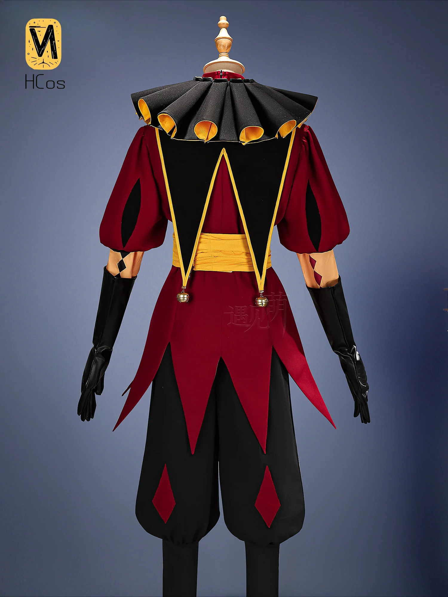 El Yapımı Kostüm: Sirk Palyaço - Anime Cosplay Characters incelemesi ve fiyatı