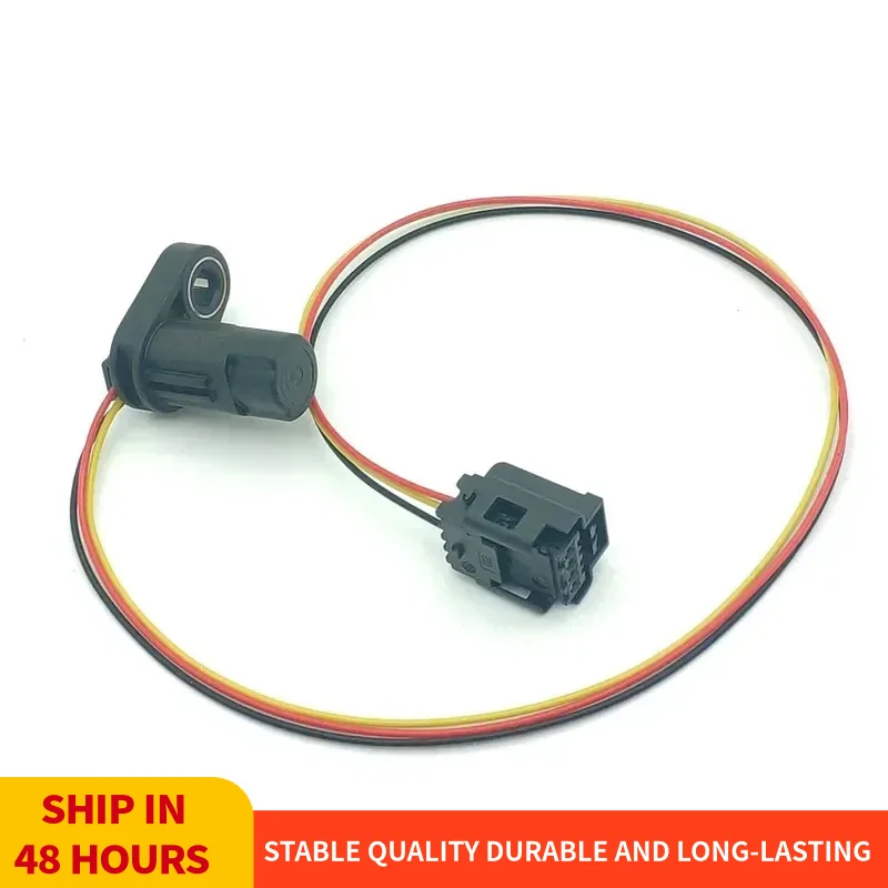 

Для FORD C-MAX S-MAX FOCUS MONDEO GAlAXY MPS6 7M5R-7H103-BA 1850527 6DCT450 31367965 Датчик скорости автоматической коробки передач подходит