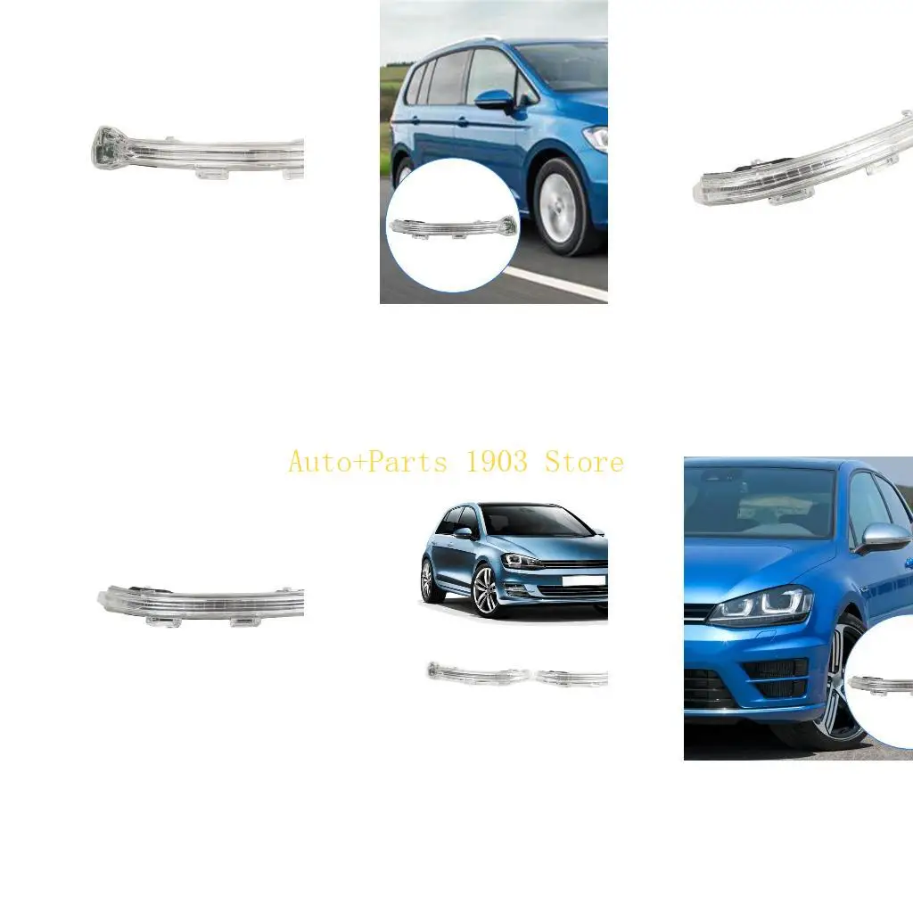 

E21C Car Turn Light Exterior Mirror Indicators for Golf 7, MK2, MK7 5G0949101