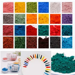 Ceramic Color Powder Underglaze Color Powder Ceramic Glaze Color Powder Pigment Underglaze Color Mud Hand-painted