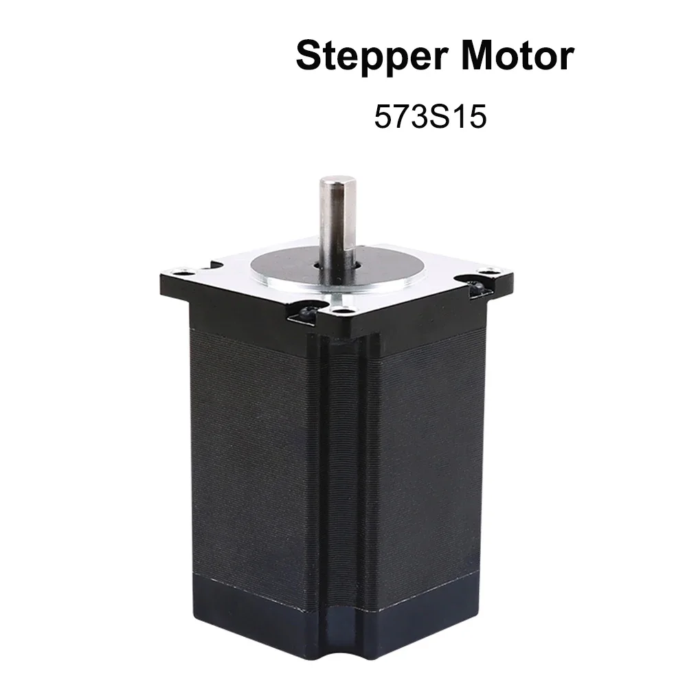 Leadshine 3 phase Stepper Motor 573S15 for NEMA23 5A Length 79mm Shaft 8mm