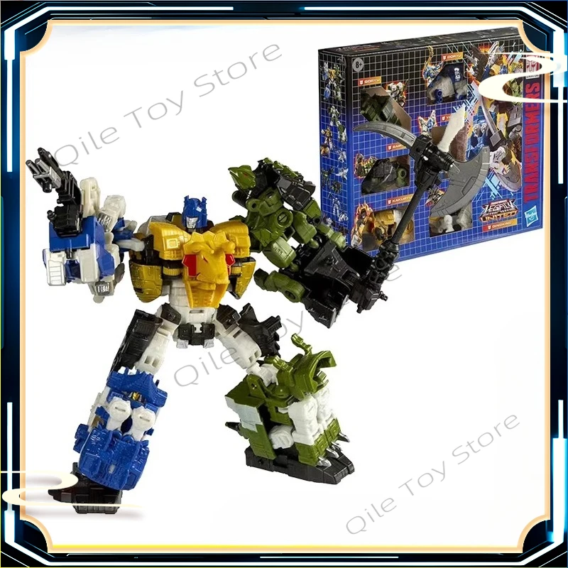 ของเล่นแปลงร่าง วิคตอรี่ ไฟท์ คอร์ ลีเวล คอมไบน์ ไดโนเสาร์คิง มอนสเตอร์ กล่องของขวัญ ชุดฟิกเกอร์แอคชั่น ของสะสม ของขวัญ