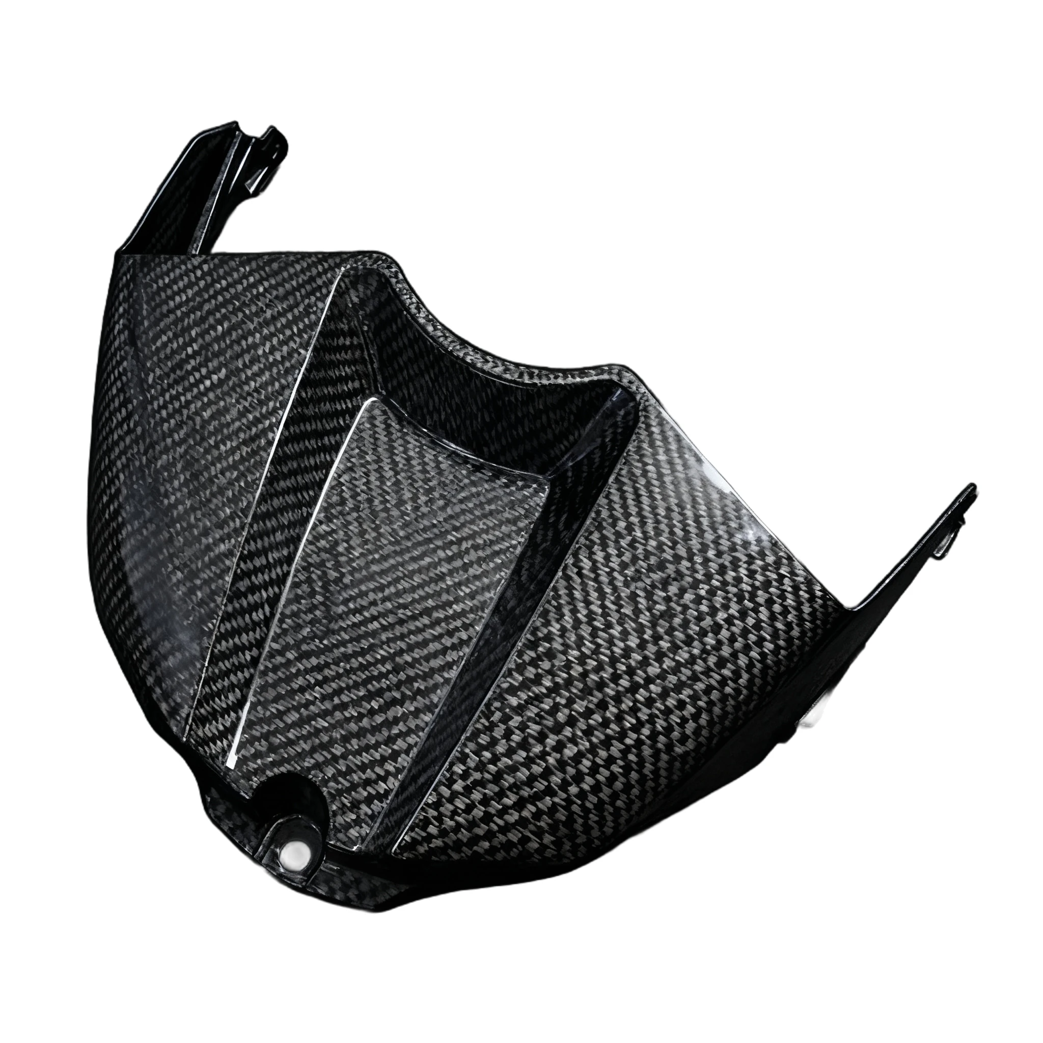 ABS Plastic Carbon Fiber Color Motorcycle Fairing Panel Cowling for Yamaha YZFR1 2013-2014 Front Tank Fuel Gas Cover Protector