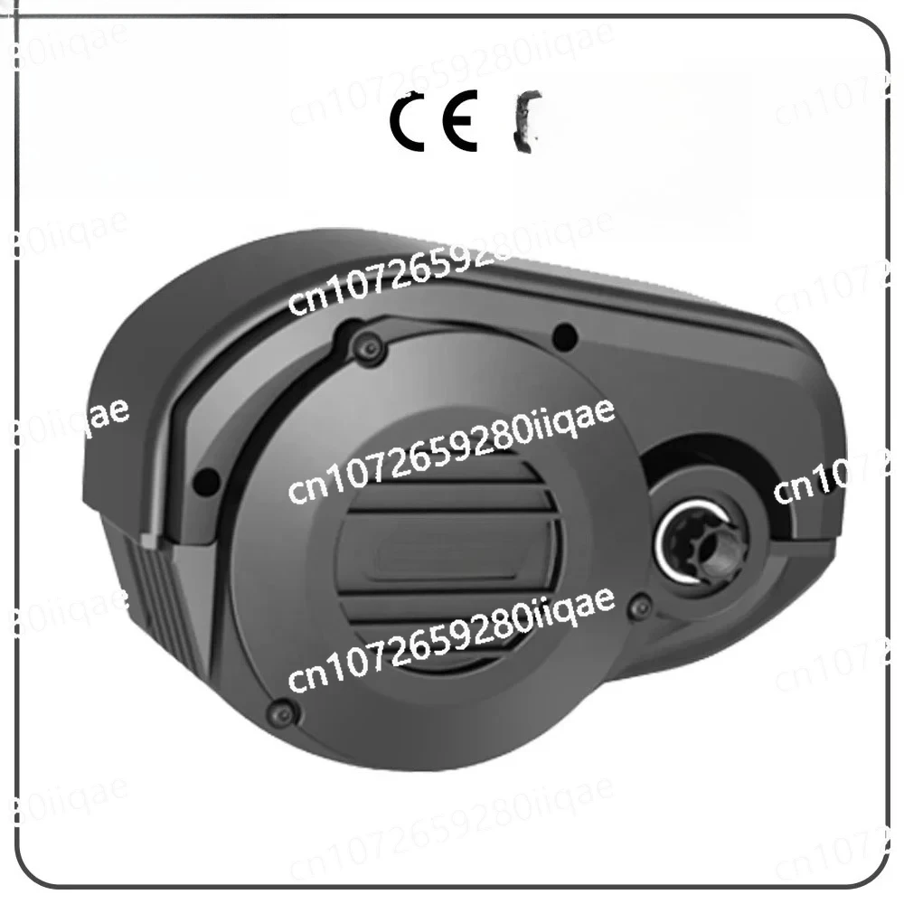 

48v 1000w Mid Drive G510 with Motor Adapter