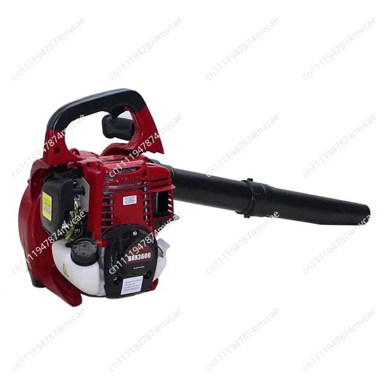 BHX3600 Portable Hair Dryer Greenhouse Snow Blower Four-Stroke Dust Collector Forest Fire Fighting Fire Extinguishing