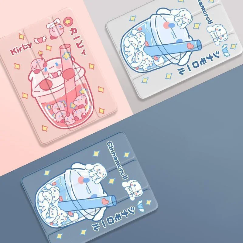 Cinnamoroll Case For Xiaomi Pad 5 6 Kirby Cover for Redmi Pad 10.6