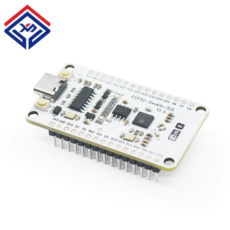 ESP32 Development Board WIFI Bluetooth Dual Core CPU Wireless Module ESP32 DevKitC 32E Core board V3