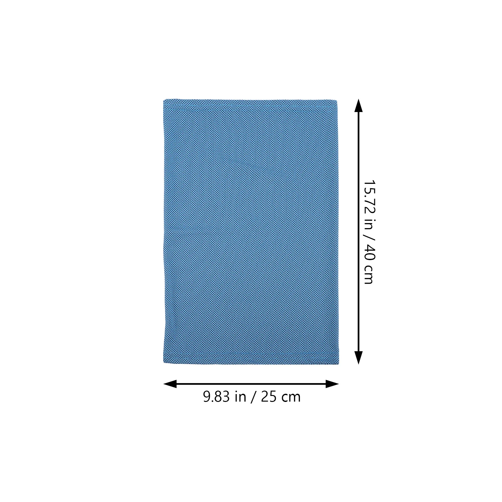 

2Pcs Summer Cooling Wrist Covers Breathable Sports Wristbands Comfortable Outdoor Wrist Protector Unisex Wristbands