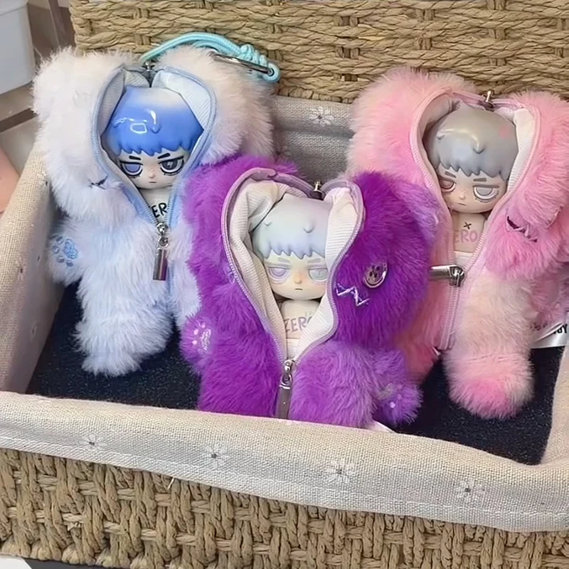 ZERO Doll Paradise Rhapsody Series Blind Box Fashion Vinyl Plush