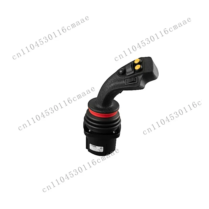 New Agricultural Joystick for Harvesters, Loaders, Tractors, and Construction Machinery with Hall Effect Springs