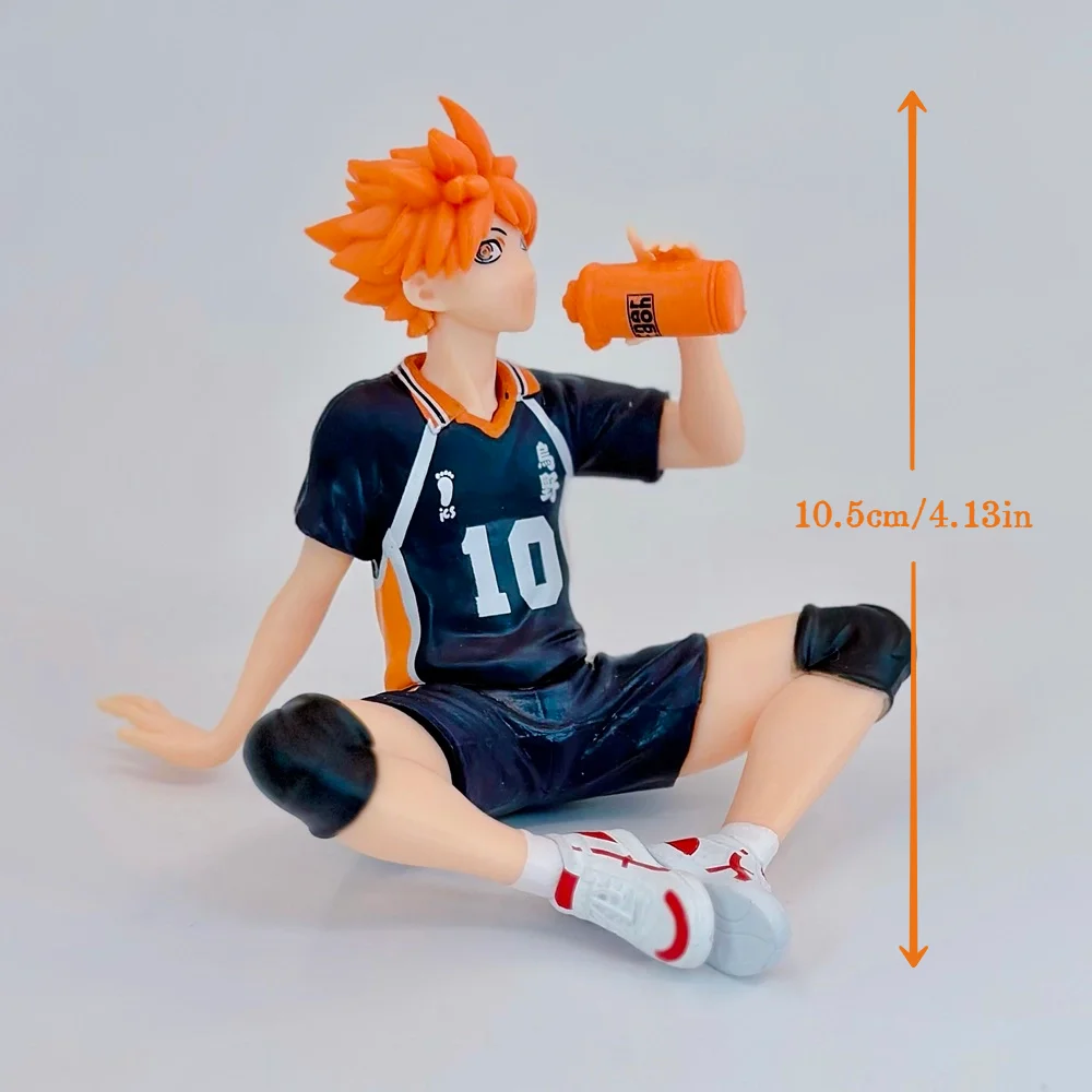 Haikyuu، شخصيات كرتونية ألعاب شخصيات سلسلة أفلام الرسوم المتحركة، ديكورات عائلية، هدايا قابلة للجمع، نموذج مانغا، هدية الهالوين،