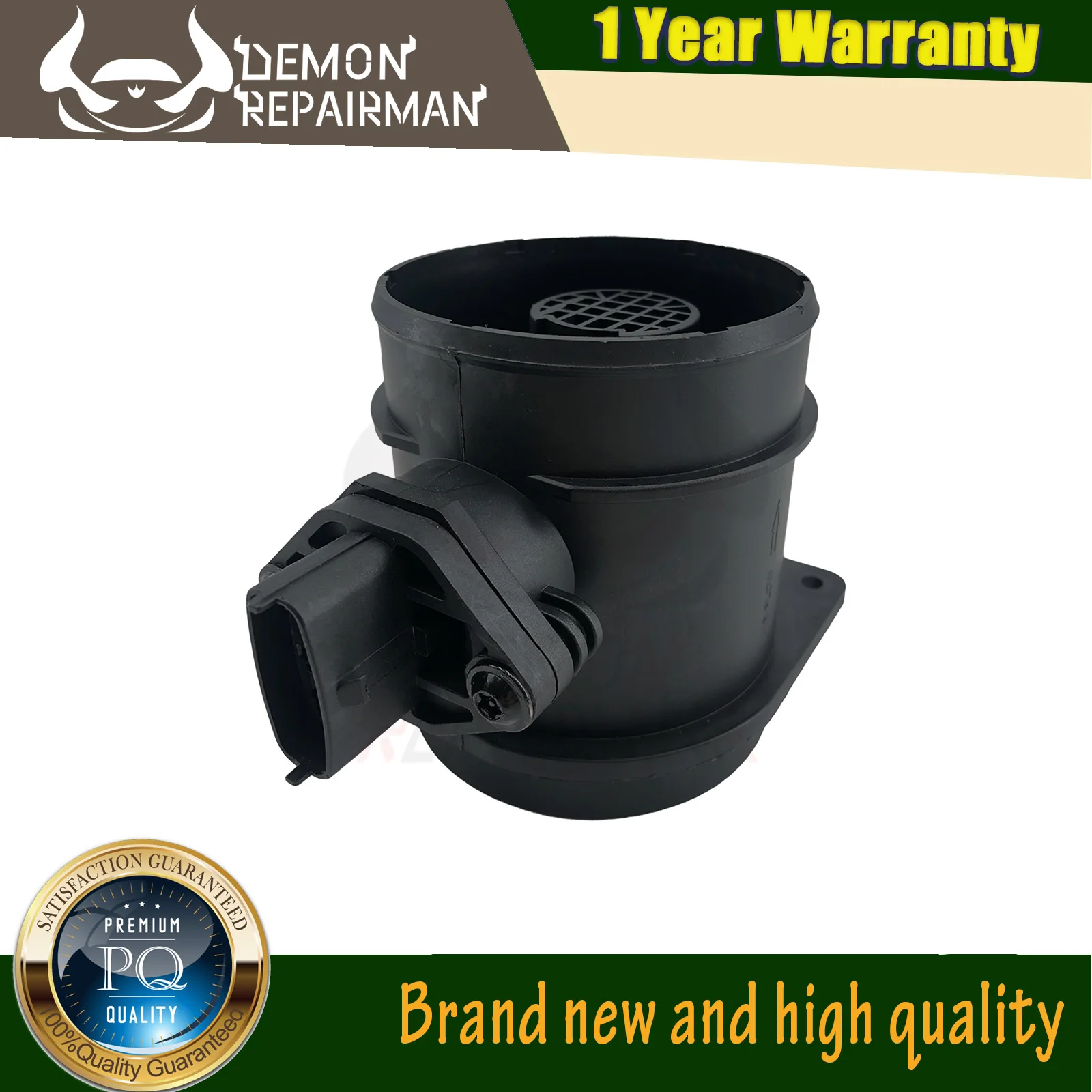12566846 12 566 846 SU9511 MASS Air Flow MAF Sensor For CADILLAC CTS SRX 2.8L 3.6L LY7 LP1 0280218114 0280218115