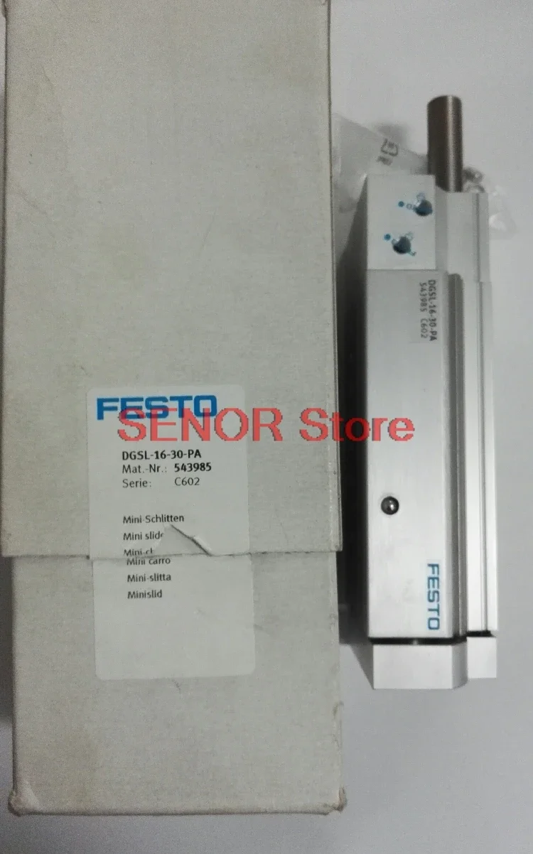 

Brand new original small slider driver DGSL-16-30-PA (543985)