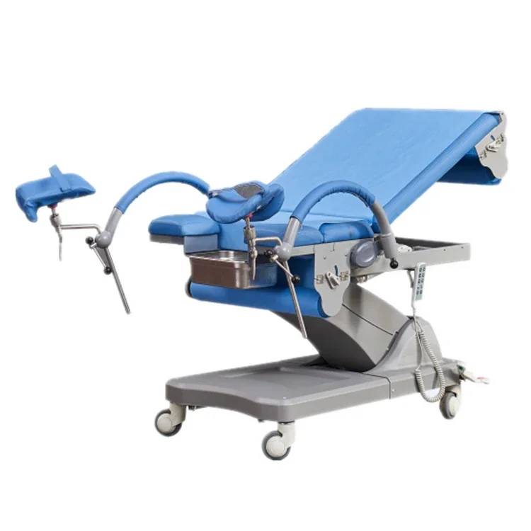 

BT-GC011 hospital electric exam table obstetric gynaecology examination table medical gyno examination beds