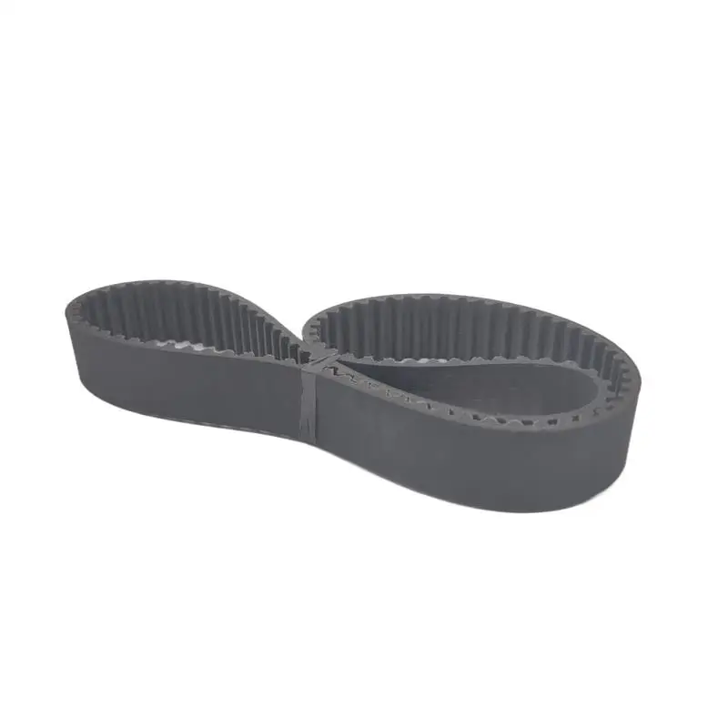 

S5M 320 Timing Belt Width 10mm 25mm 30mm Timing Rubber Belt Black Length 320mm STD5M Closed-Loop Belt Teeth Pitch 5mm