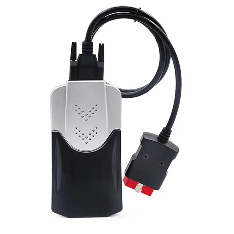 OBD connector Automotive OBD 12V battery capacity tester Multi-language applicable Double plate OBD 2 diagnostic instrument