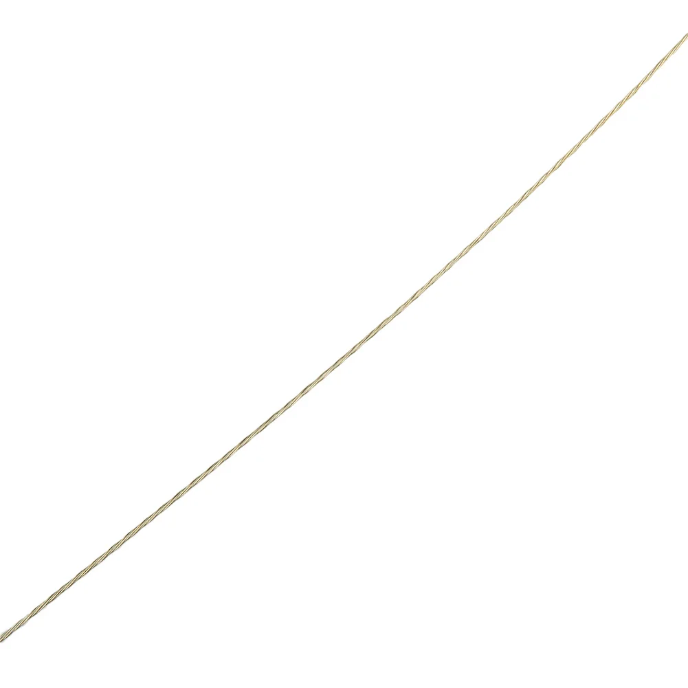 22m 0 8mm Car Windscreen Glass Cutting Tool for Braided Removal Wire Strong Steel Wires for Effective Windshield Removal