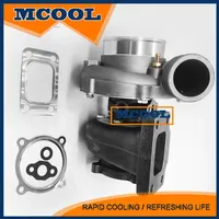 NEW GT35 GT3582 TURBO T3 AR.70/63 ANTI-SURGE COMPRESSOR TURBINE Turbocharger For all 4/6 cylinder and 3.0L-6.0L engines 600HP