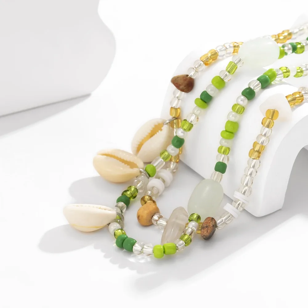 女性用クリスタルビーズアンクレット,エレガント,チャーム,バレリーナ,ビーチジュエリー,セクシー,チェーン,リンク