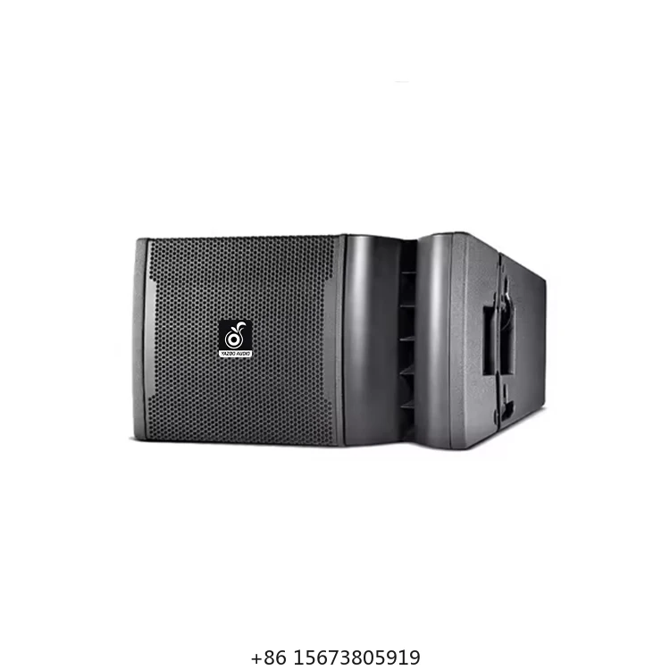 Active/Passive Single 12 Inch Line Array Speakers VRX932 Line Array Professional Stage Audio Sound System and VRX918 Subwoofer