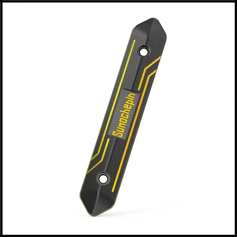 

Универсальная выхлопная глушительская труба тепловая щита на каблуке