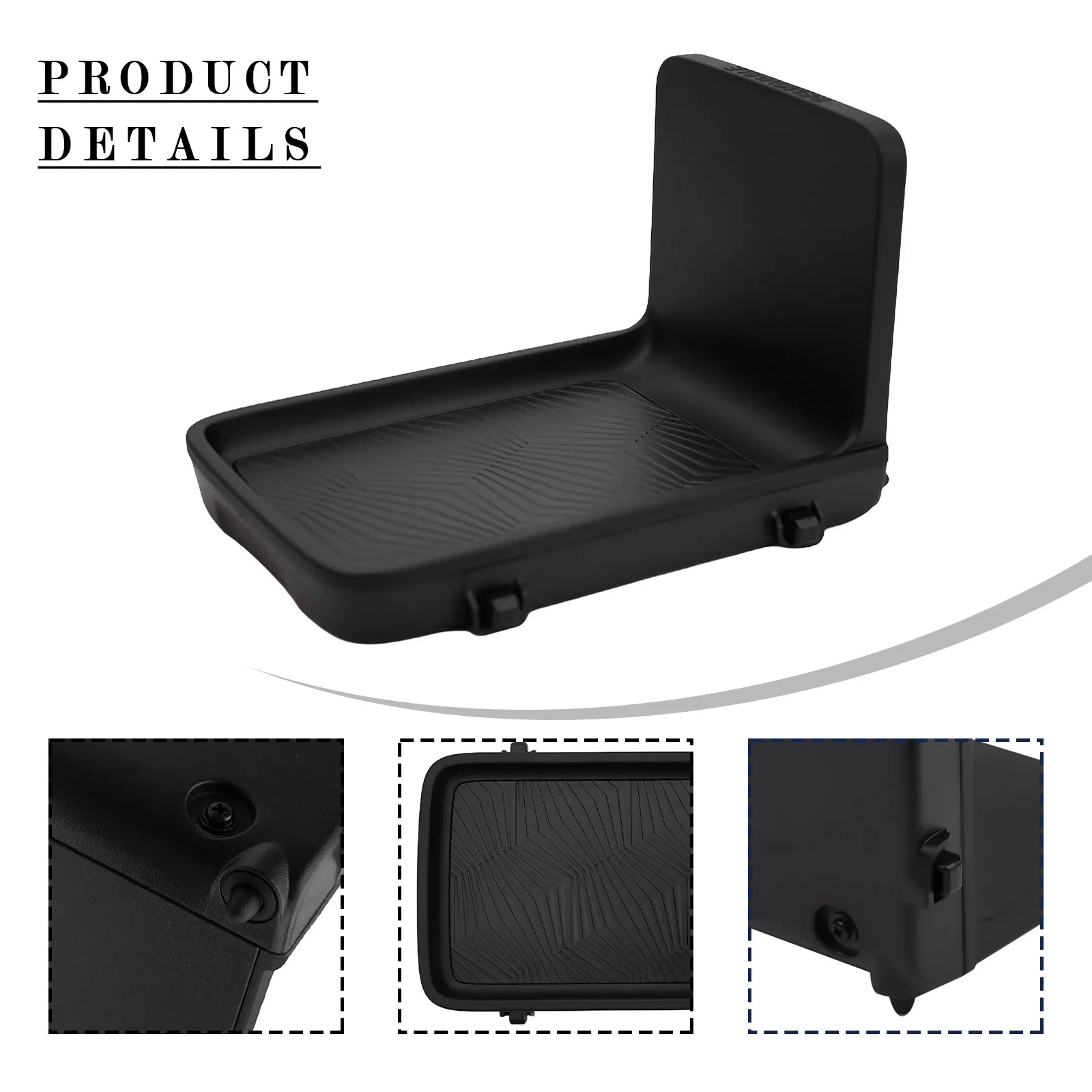 Armrest Removable Storage Tray INSERT Car Interior Armrest Storage Box Accessories For Honda For CR-V 2017-2019 83405-TLA-A02ZA