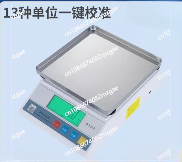 3kg 5kg 6kg 7.5kg 10kg x 0.1g Digital Precision Industrial Weighing Scale Balance Counting Table Top Scale Electronic Laboratory